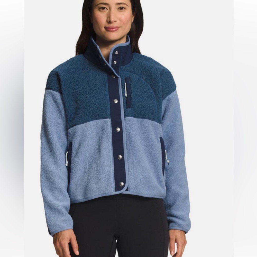 The North Face Cragmont Fleece Jacket
